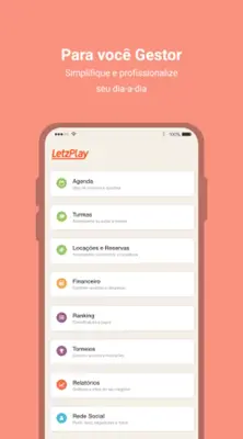 LetzPlay android App screenshot 0