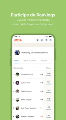 LetzPlay android App screenshot 2